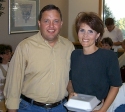 Brad & Karen