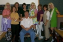 Shagette, Connie, Rosemary, Julie, Shagette, Jelean, Karilene, Shagette, Jeff