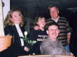 Alyson, Delmont, & Mark