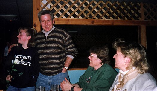 Mark, Terri, & Rosemary