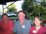 J.Jackson, J.Robins, M.Weaver