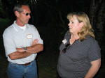 B.Robbins, C.Parker